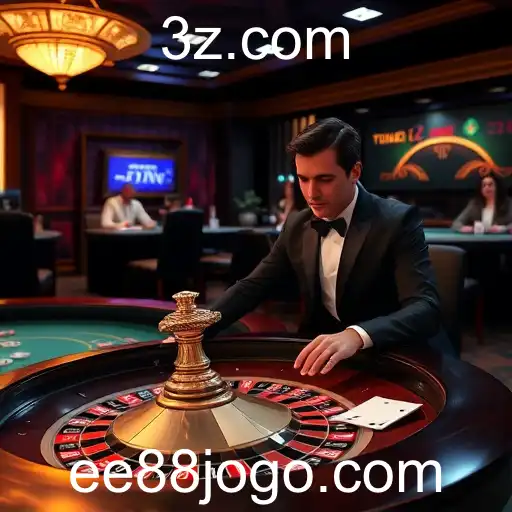 Explorando a Categoria 'Live Casino' no Ee88