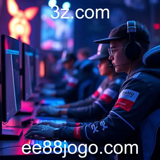 E-Sports em Ascensão: O Fenômeno dos Jogos Online em 2026